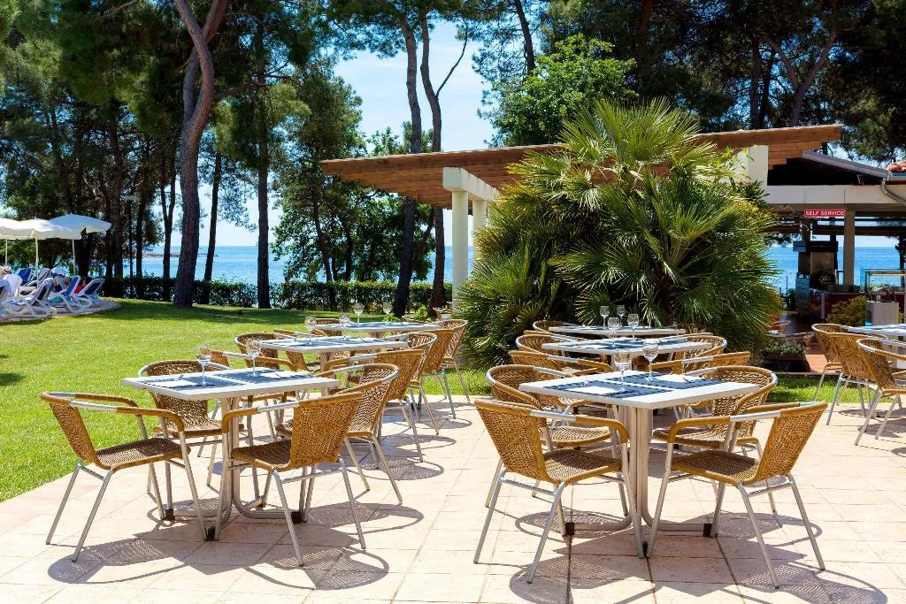 Bar, Hotel Aurora Plava Laguna, Istria