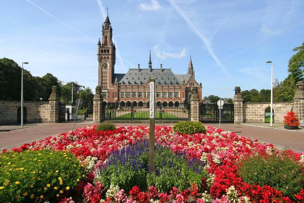 General view, Atlantic Den Haag, Amsterdam