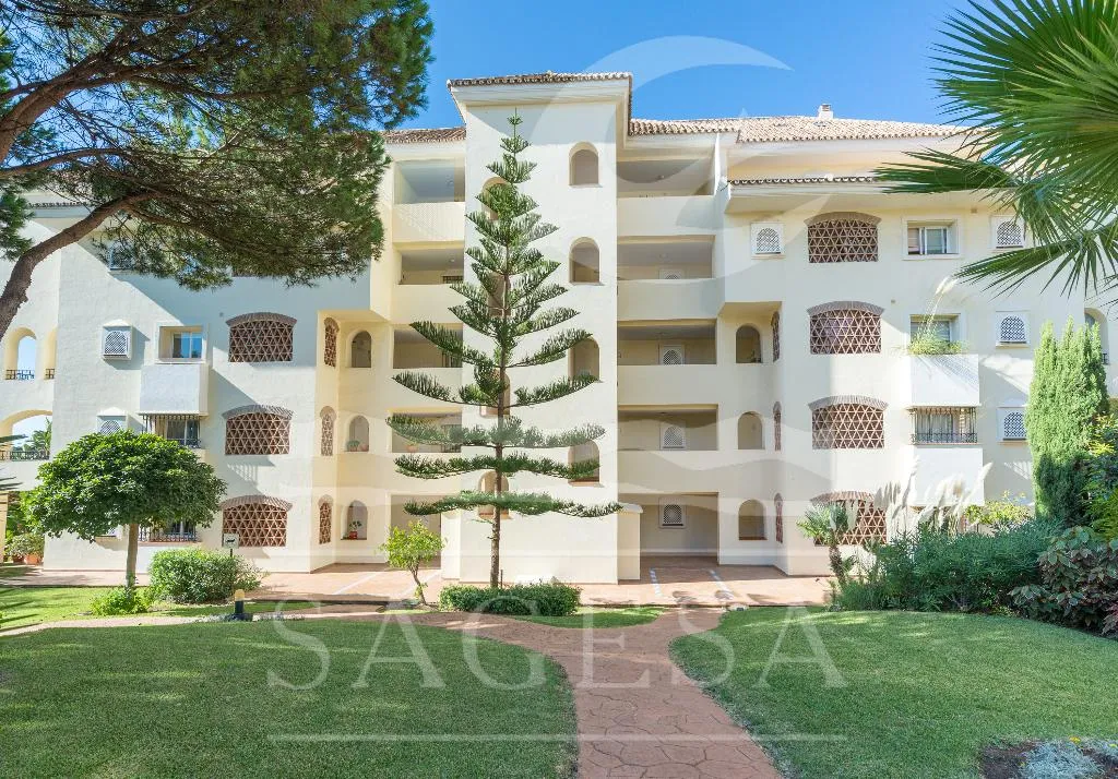 General view, Hacienda Playa, Costa Del Sol