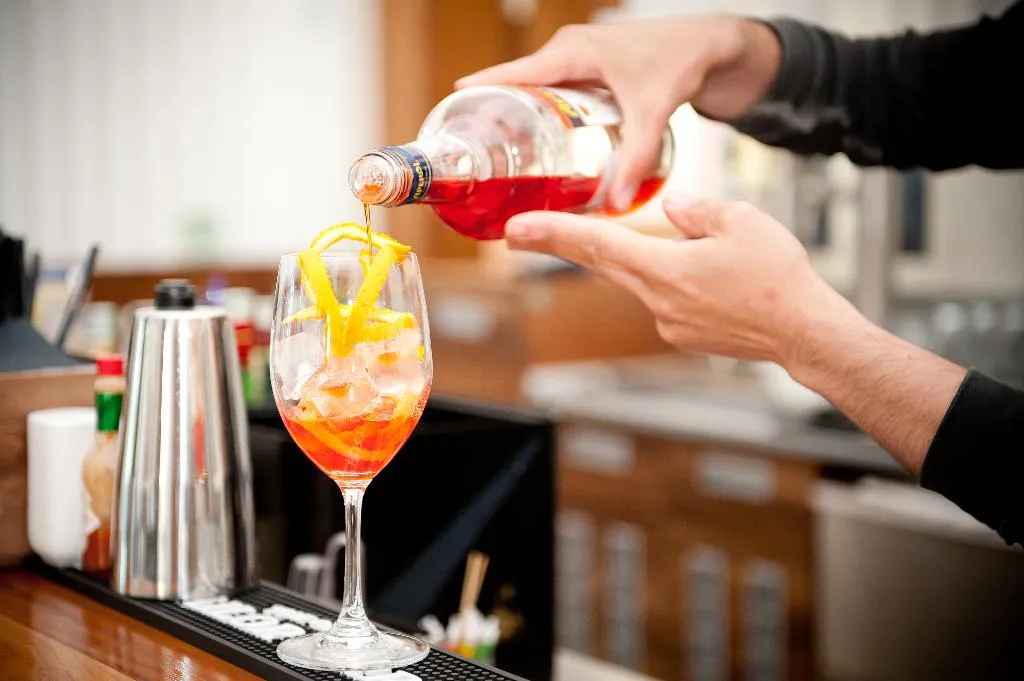Bar, Lighthouse Golf & Spa Hotel, Varna