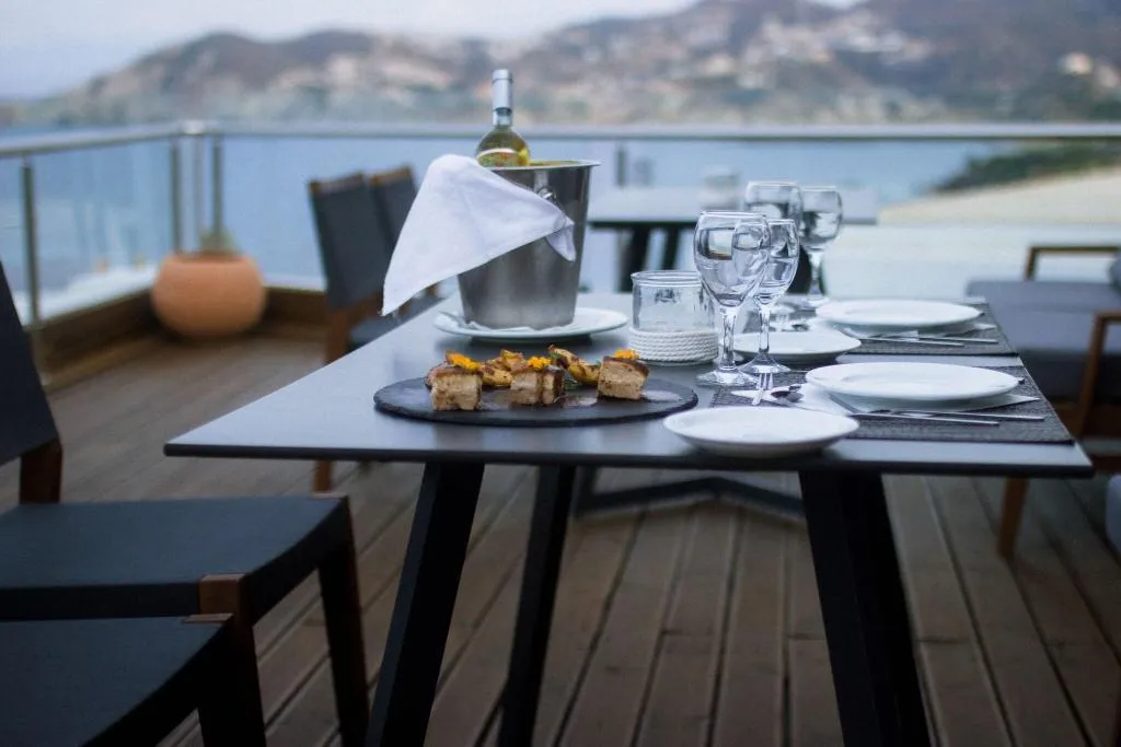 Restaurant, Peninsula Resort & Spa, Crete