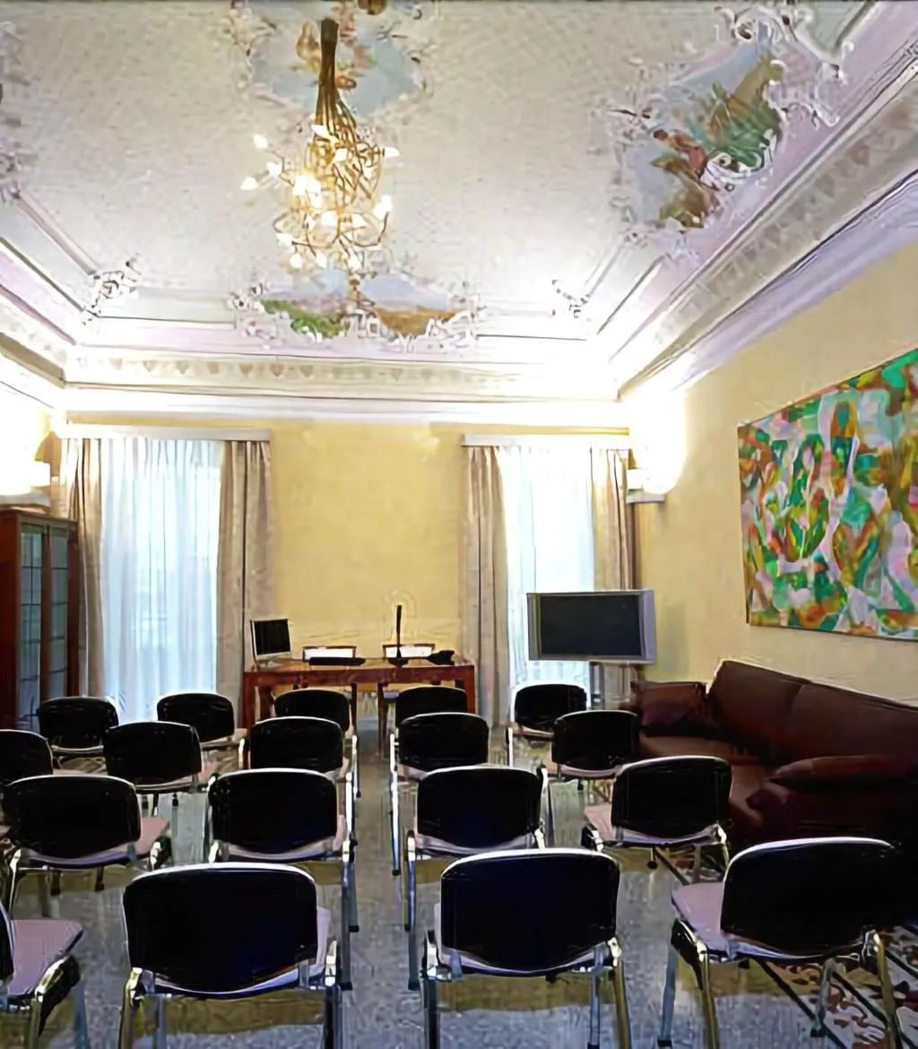Conferences, Hotel Agathae, Catania