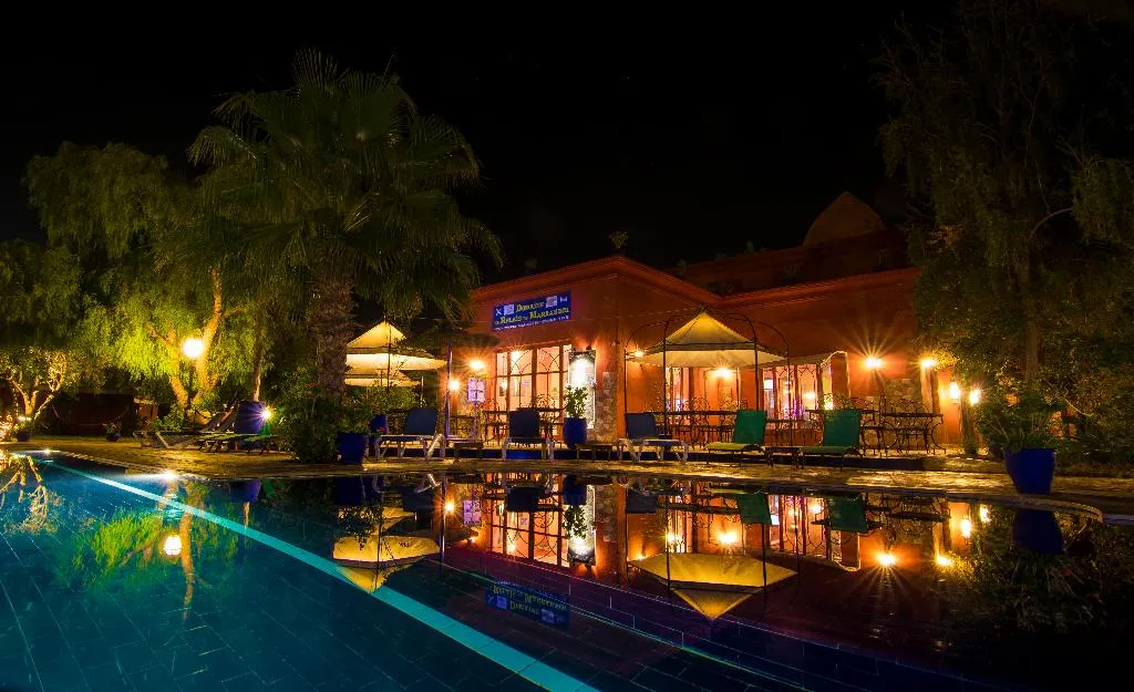 Restaurant, Le Relais De Marrakech, Marrakech