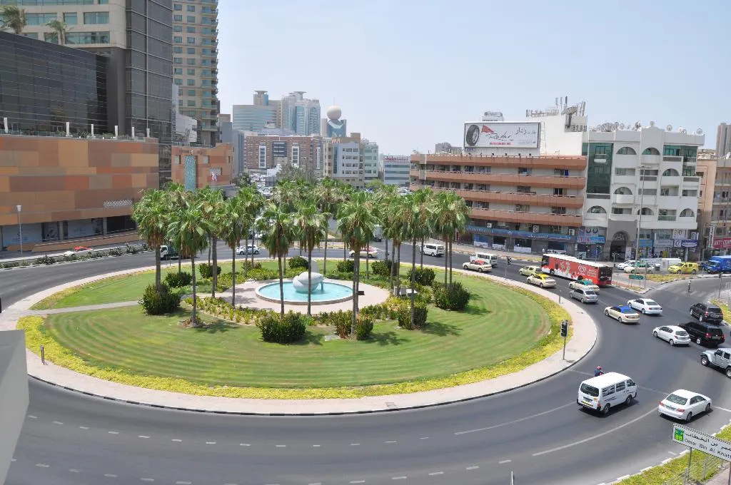 General view, Claridge, Dubai