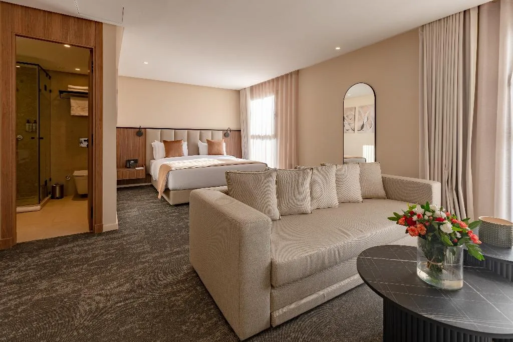 SUITE EXECUTIVE Room, Citadines Almaz Casablanca, Casablanca