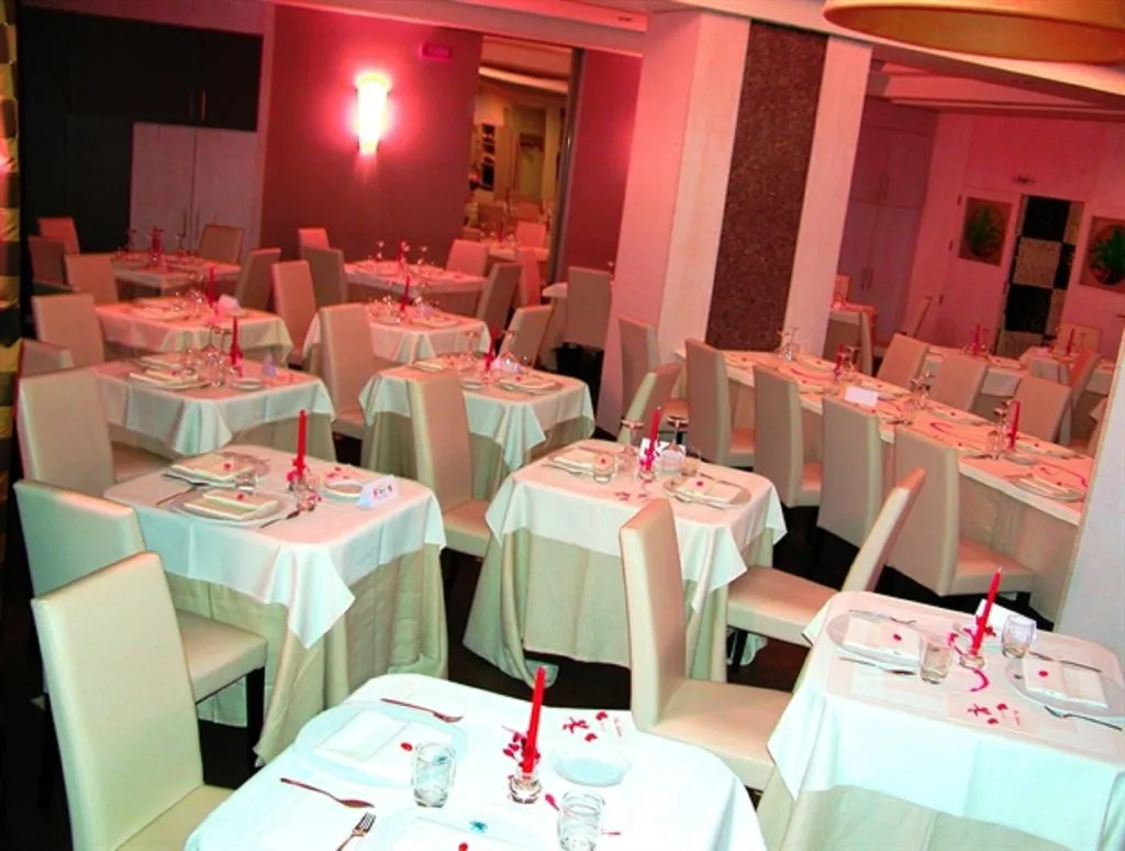 Restaurant, Viola Palace Hotel, Catania