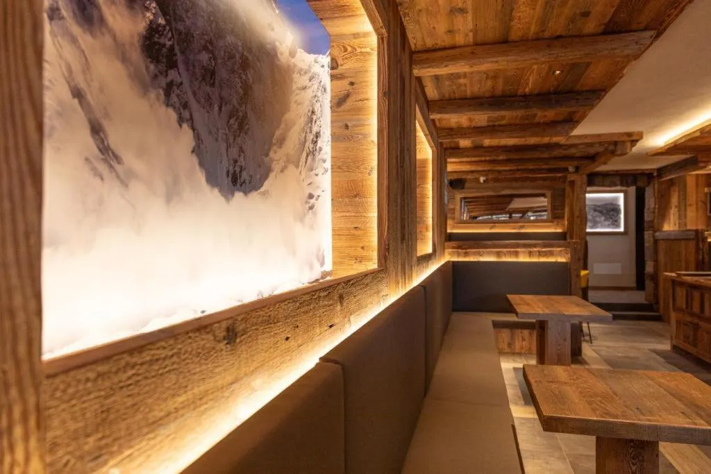 Restaurant, Avalanche - Alpine Boutique Hotel, Milan