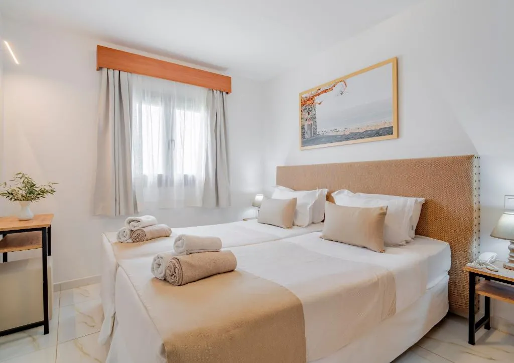 Room, Elounda Residence Resort & Waterpark, Crete