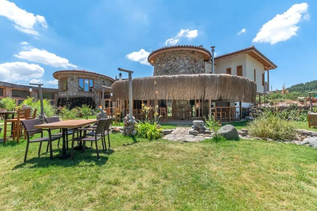 General view, Yenice Vadi Natural Life Village, Dalaman