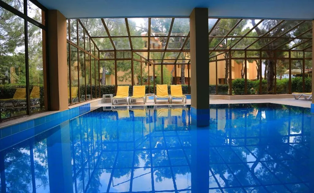 Sports and Entertainment, Asteria Collection Side, Antalya