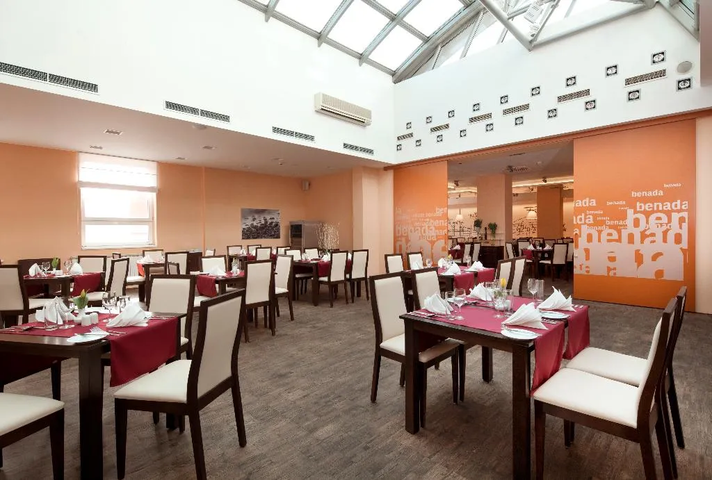 General view, Clarion Congress Hotel Ostrava, Prague