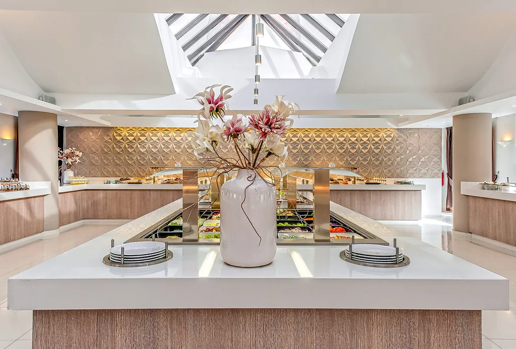 Restaurant, Porto Platanias Beach Resort & Spa, Crete