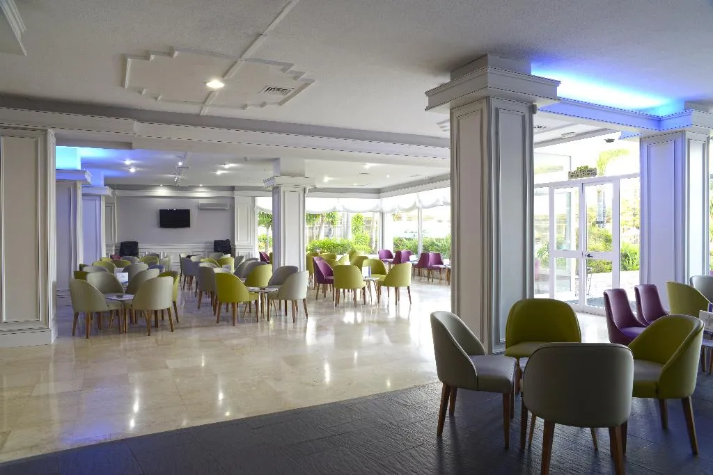 Bar, TRH Paraiso, Costa Del Sol