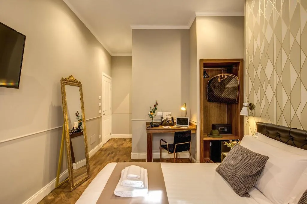 Room, Charme Spagna Boutique, Rome