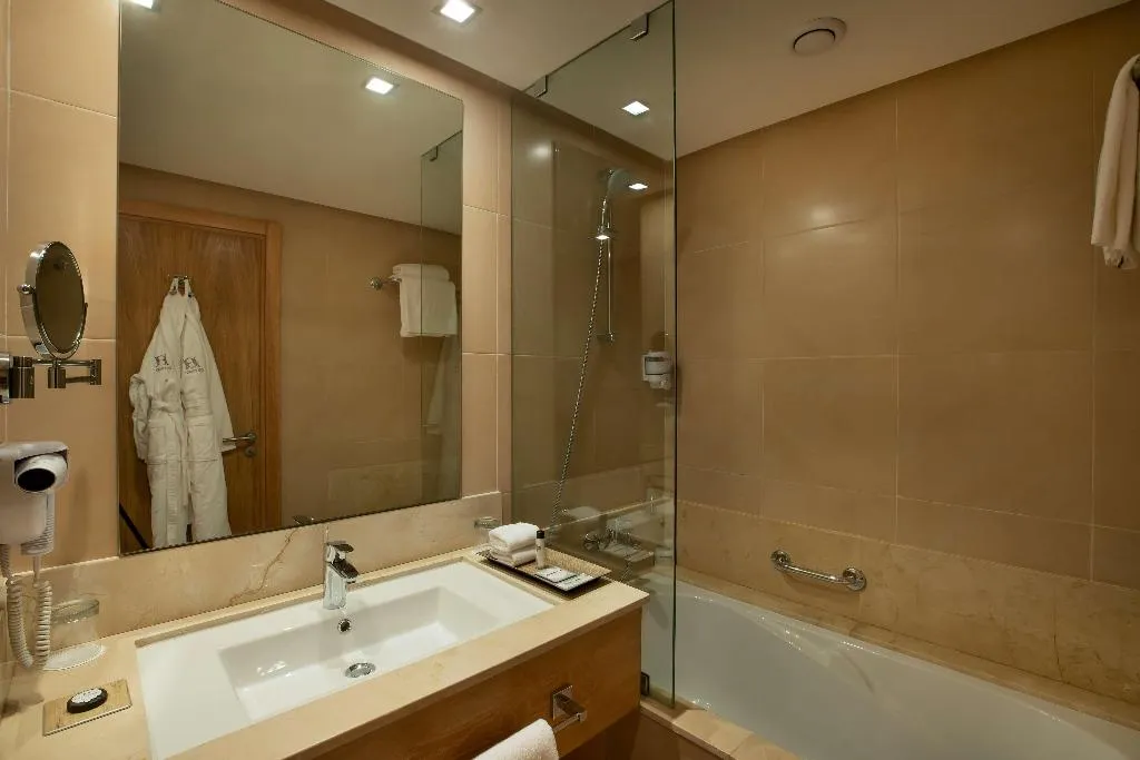 Room, Odyssee Center, Casablanca