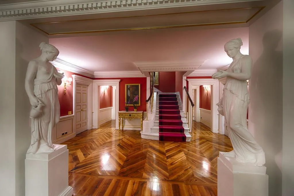 General view, Villa Cora, Florence