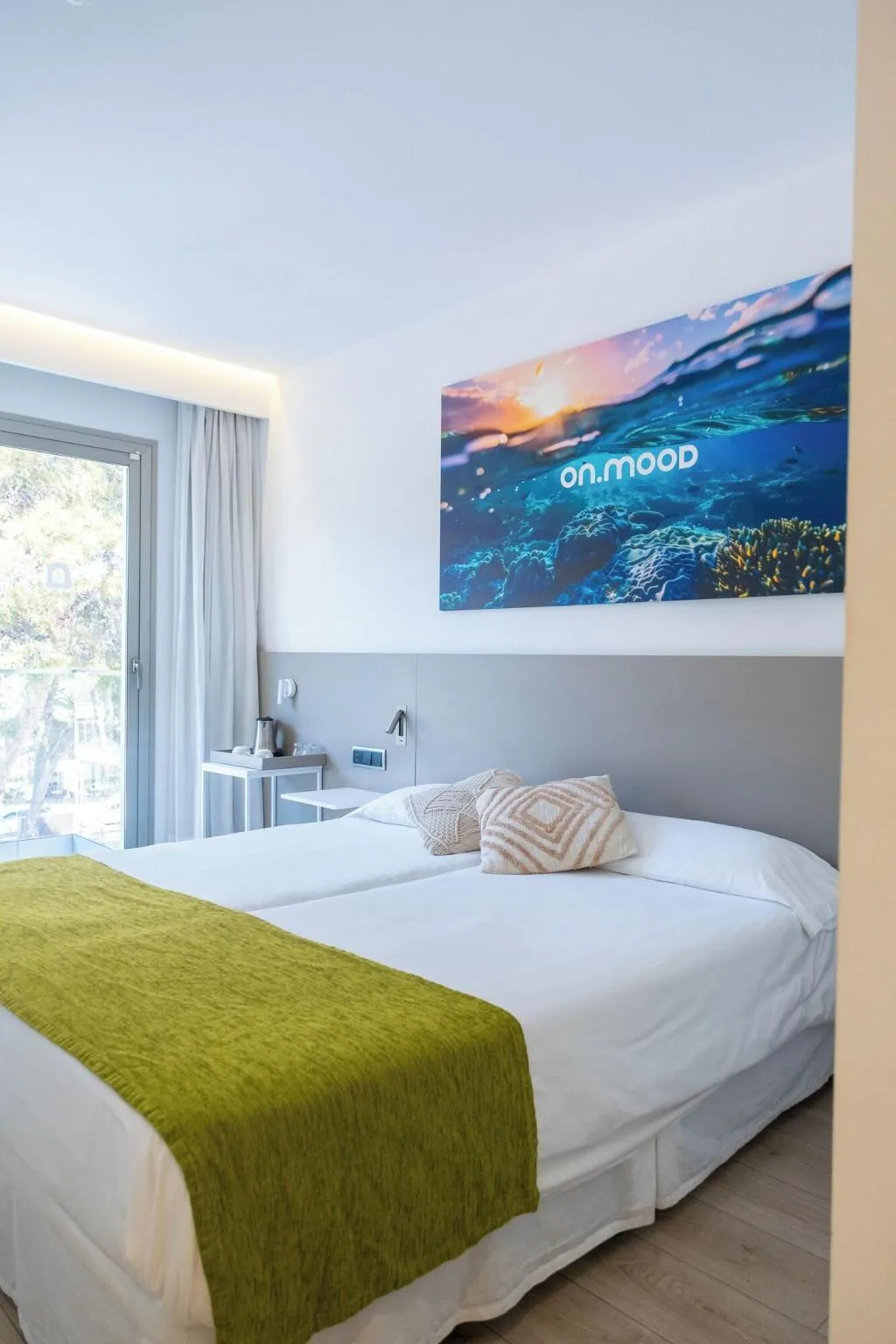 Room, Onmood Cala Ratjada, Majorca