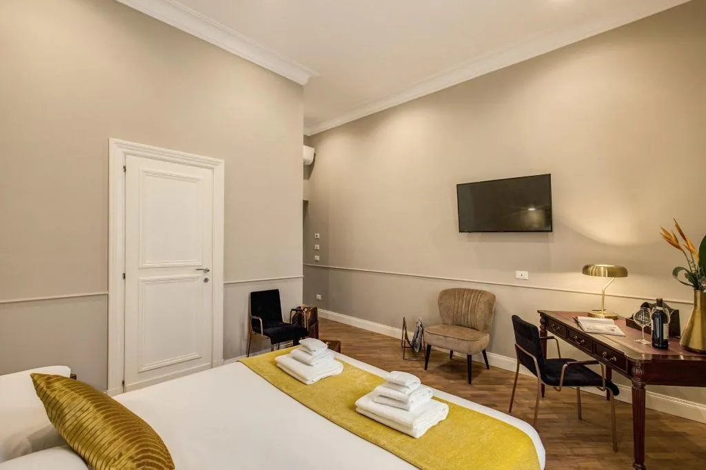 Room, Charme Spagna Boutique, Rome