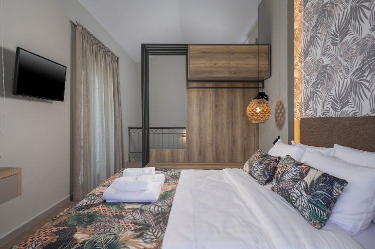 Mare Blue & Suites, Crete