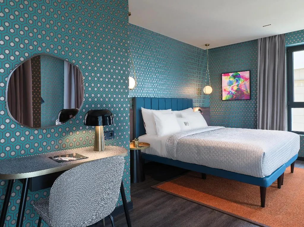 SUITE TWO BEDROOMS Room, NYX Esperia Palace Athens by Leonardo Hotels, Athens