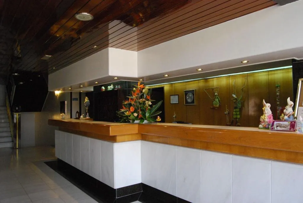 Lobby, Dom Afonso, Madeira