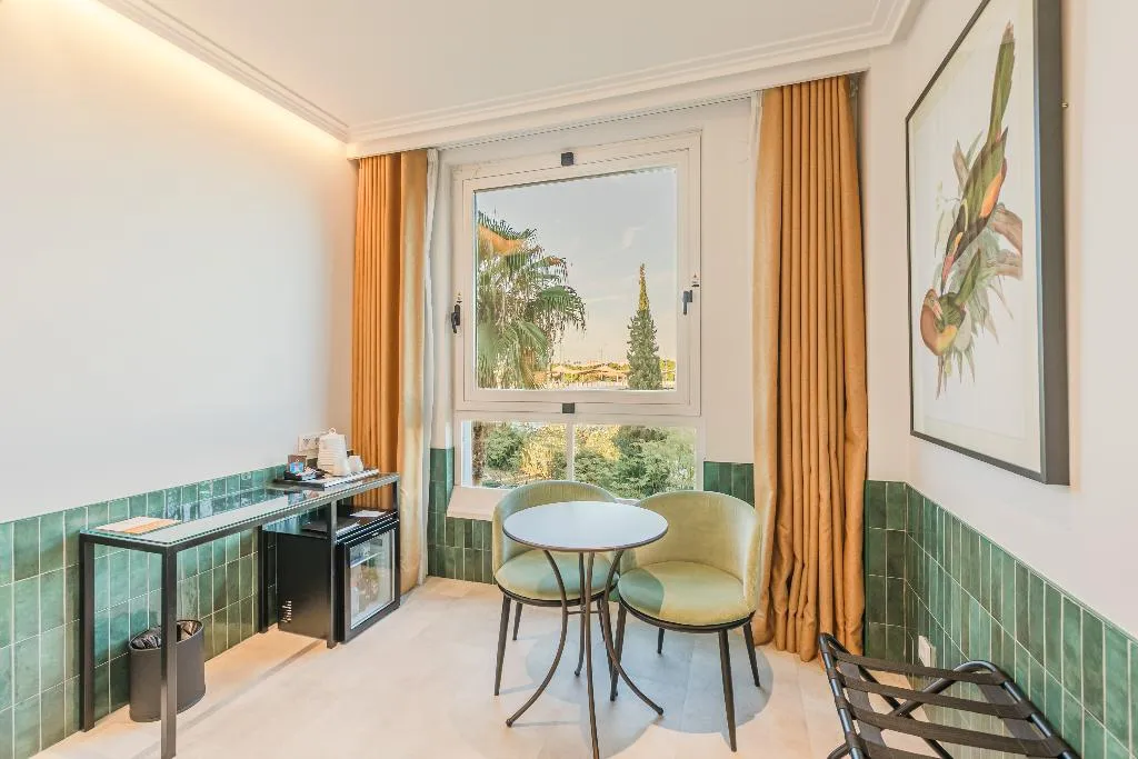 DOUBLE SINGLE USE RIVER VIEW Room, Ribera de Triana Hotel, Seville