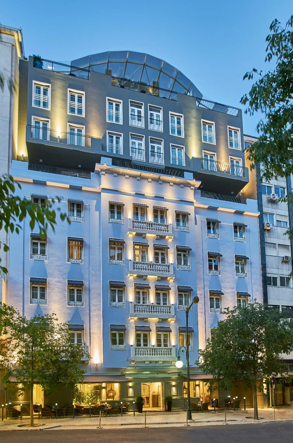 General view, PortoBay Marques, Lisbon