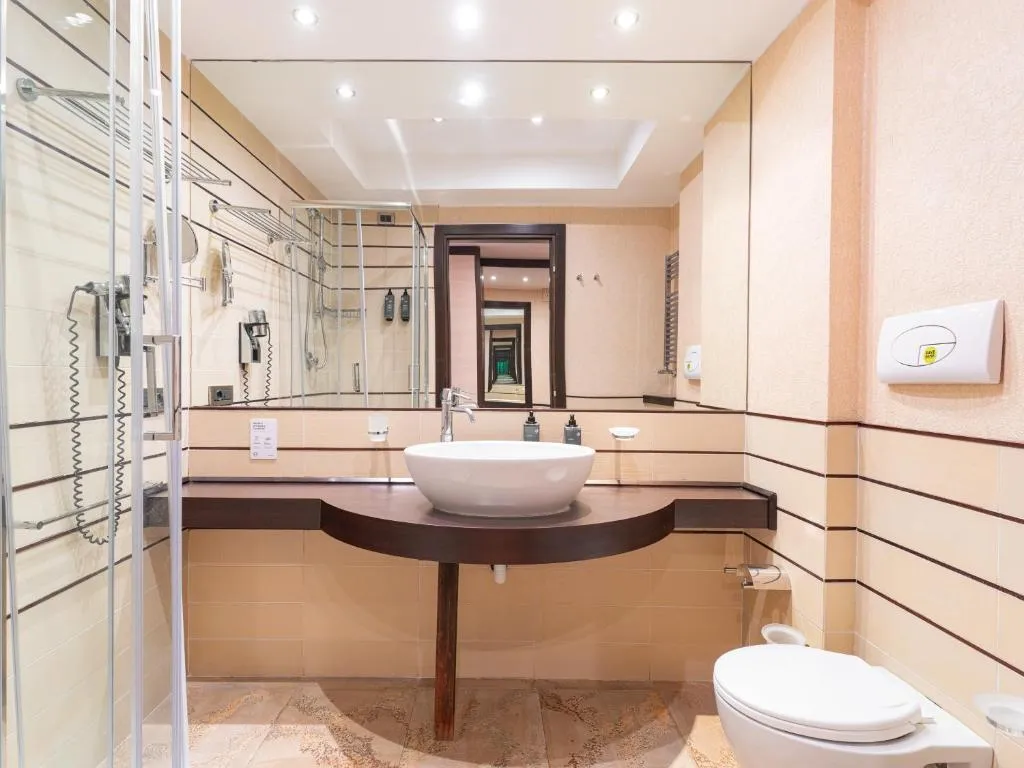 DOUBLE SUPERIOR Room, B&B HOTEL Napoli San Mauro, Naples