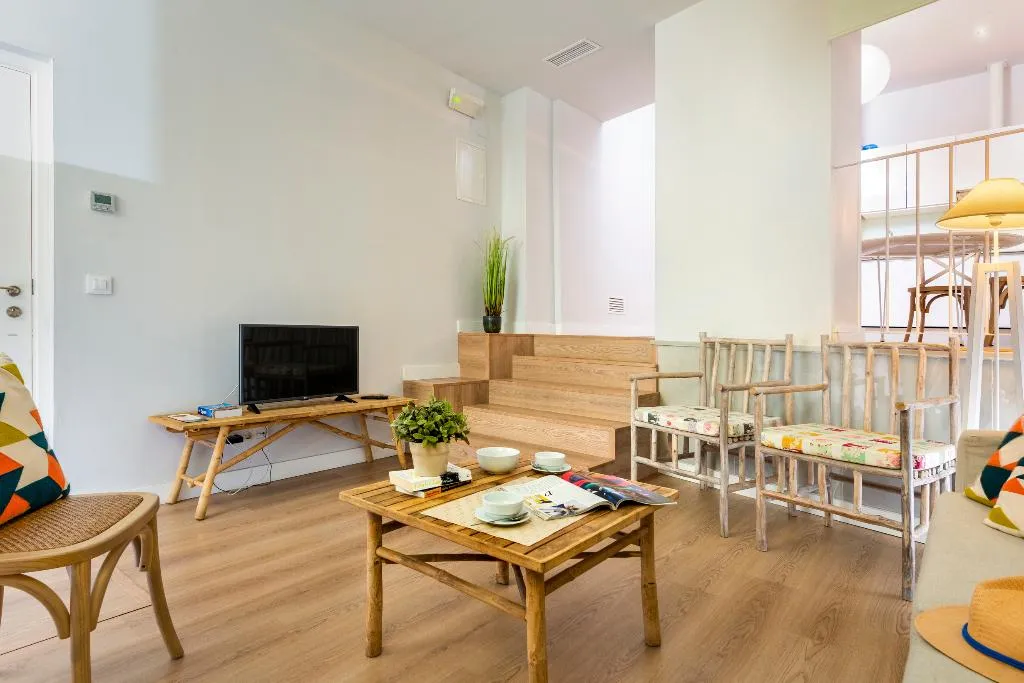 APARTMENT SUPERIOR CAPACITY 3 Room, Suites Sevilla Plaza, Seville