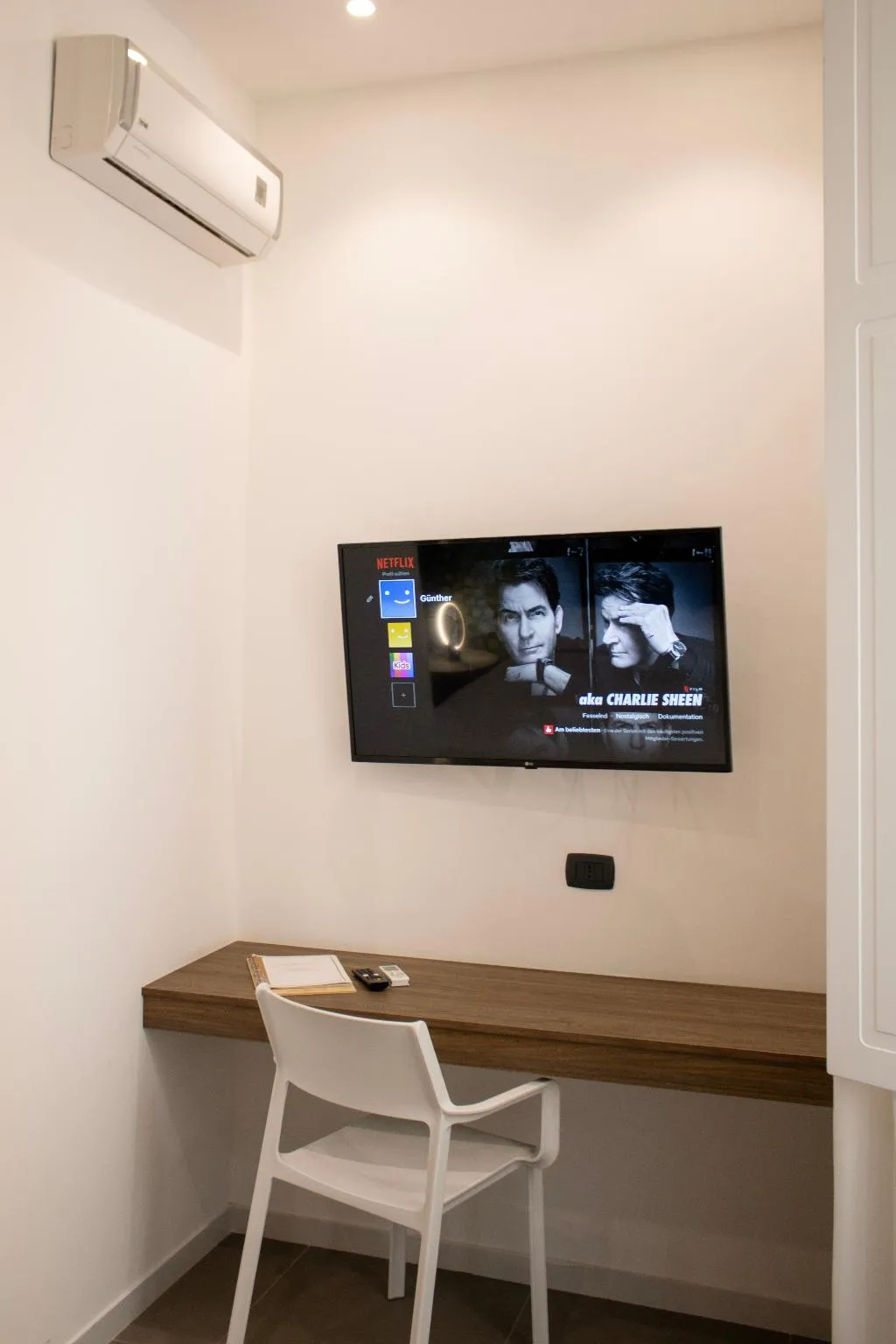 SUITE CAPACITY 4 Room, Badia Nuova Apart Hotel, Palermo