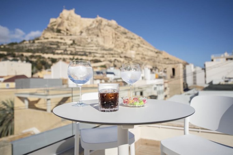 Odyssey Rooms, Costa Blanca