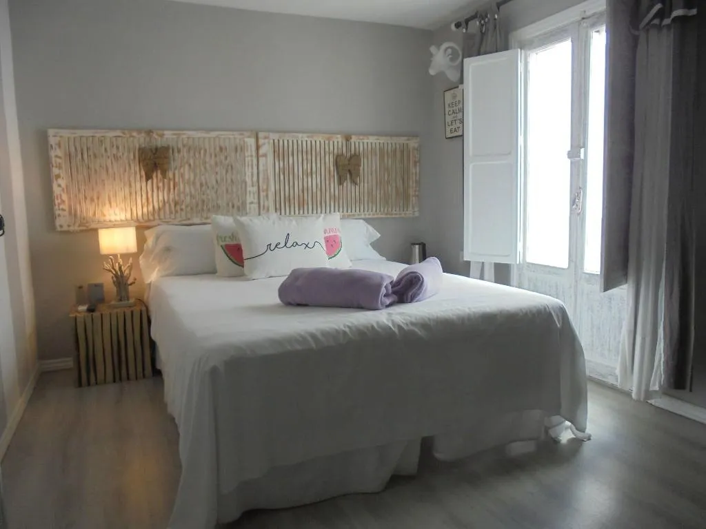 Room, Hostal Tak, Costa Del Sol
