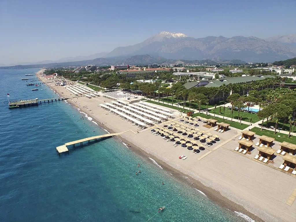 General view, Dobedan World Palace Ex Alva Donna, Antalya