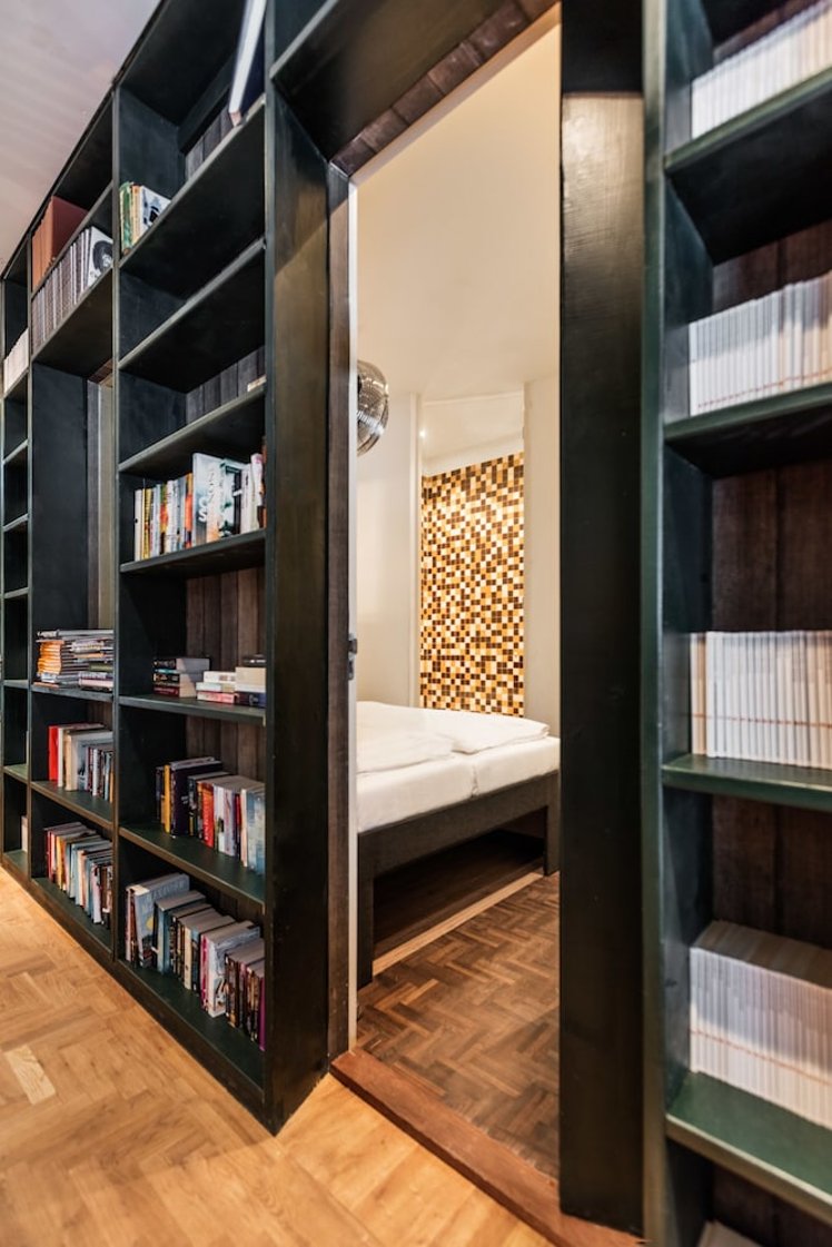 Not Hotel, Amsterdam