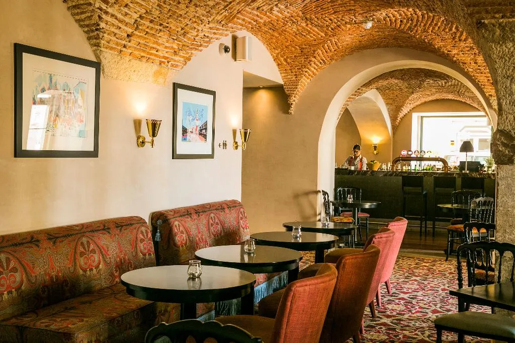 Bar, Pousada de Lisboa – Praça do Comércio, Lisbon