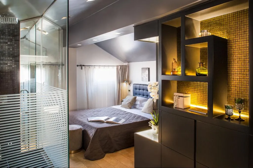 DOUBLE SUPERIOR Room, Condotti Boutique Hotel, Rome