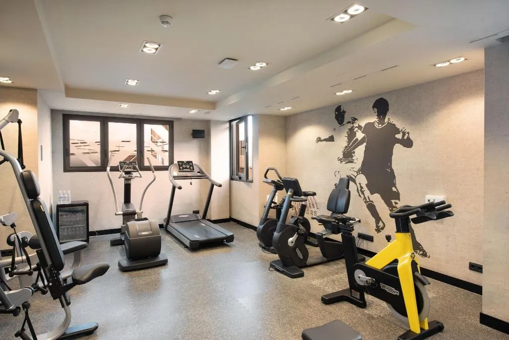 Sports and Entertainment, Novotel Madrid Center, Madrid
