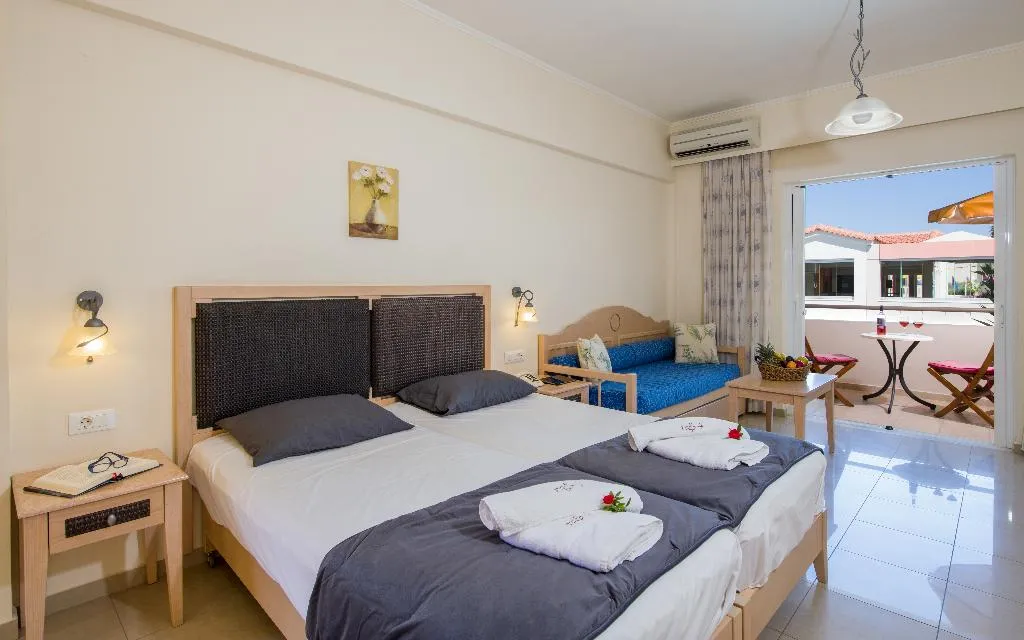 STUDIO STANDARD Room, Toxo Hotel & Apartments, Crete