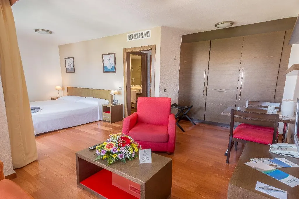 DOUBLE CAPACITY 2 Room, Hotel LIVVO Corralejo Beach, Fuerteventura