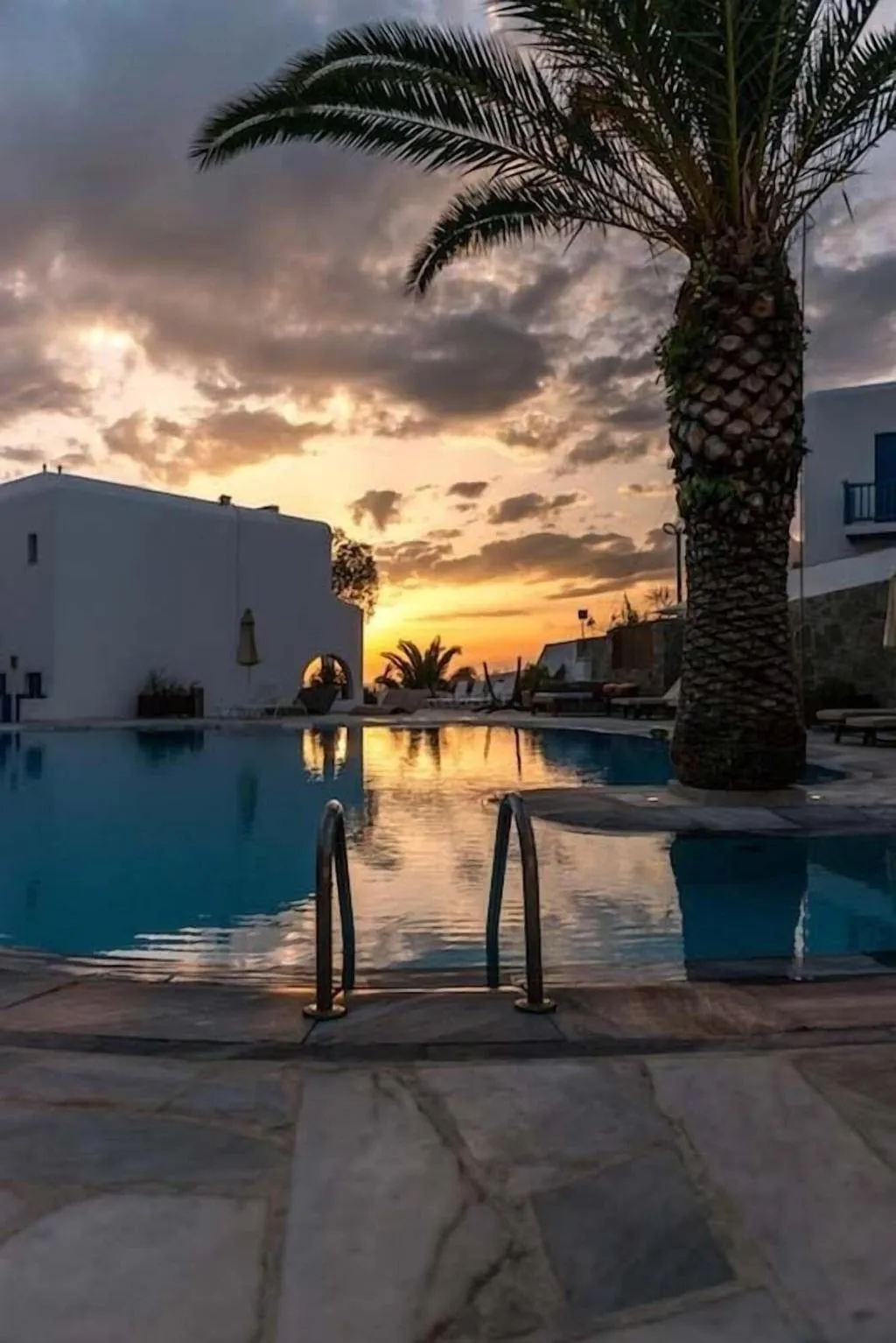 Terrace, Poseidon (JMK), Mykonos