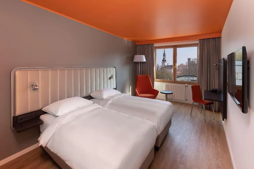 Room, Park Inn by Radisson Meriton Conference&Spa Hotel, Tallinn