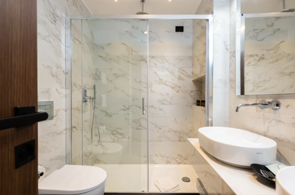 DOUBLE SUPERIOR Room, Trevi Collection, Rome