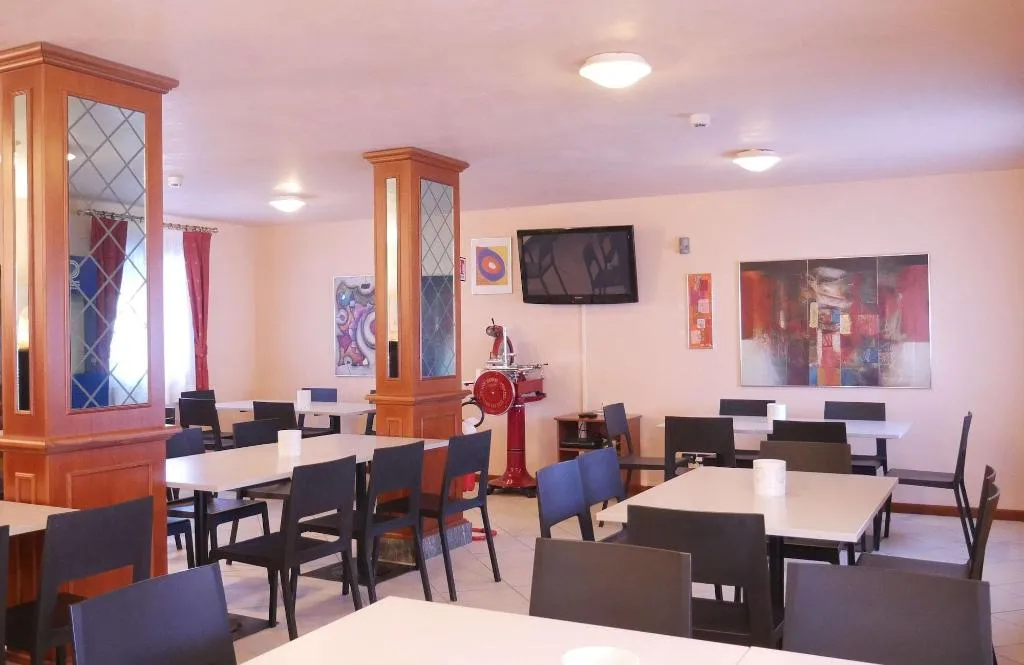 Restaurant, Hotel Vajont, Venice