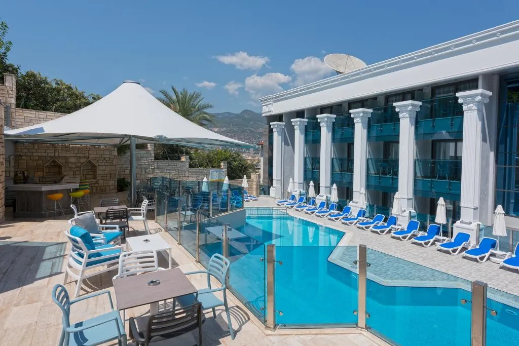 Pool, Kaptan, Antalya