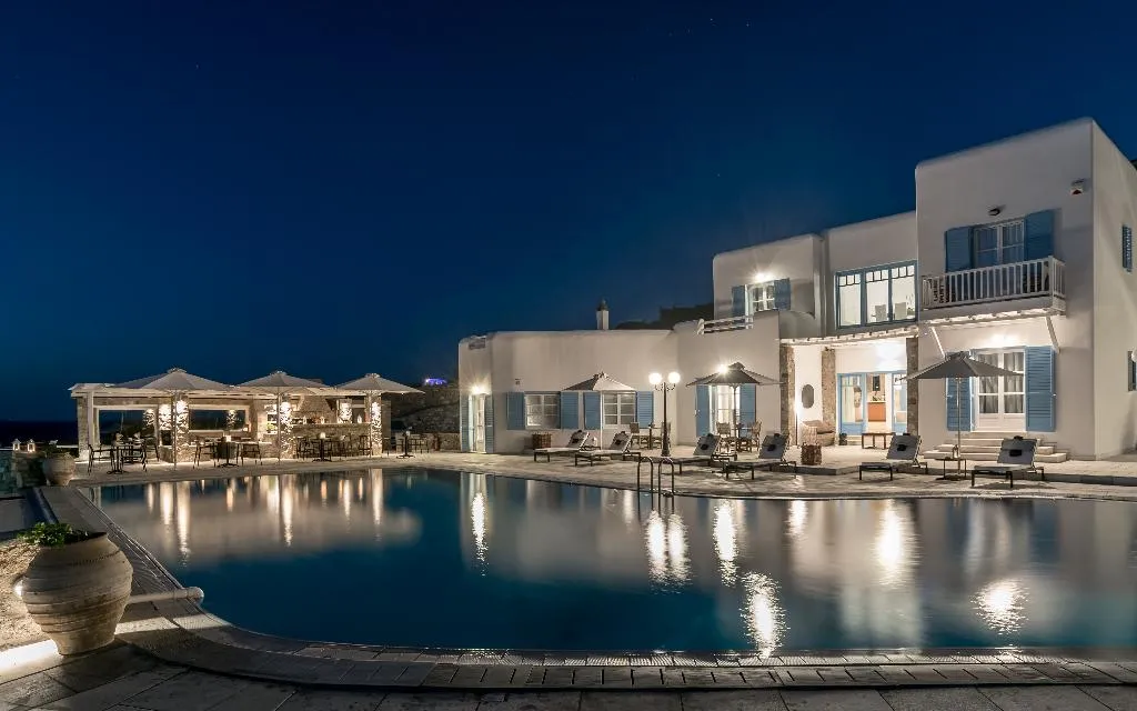 Pool, Capo Di Mykonos Resort, Mykonos