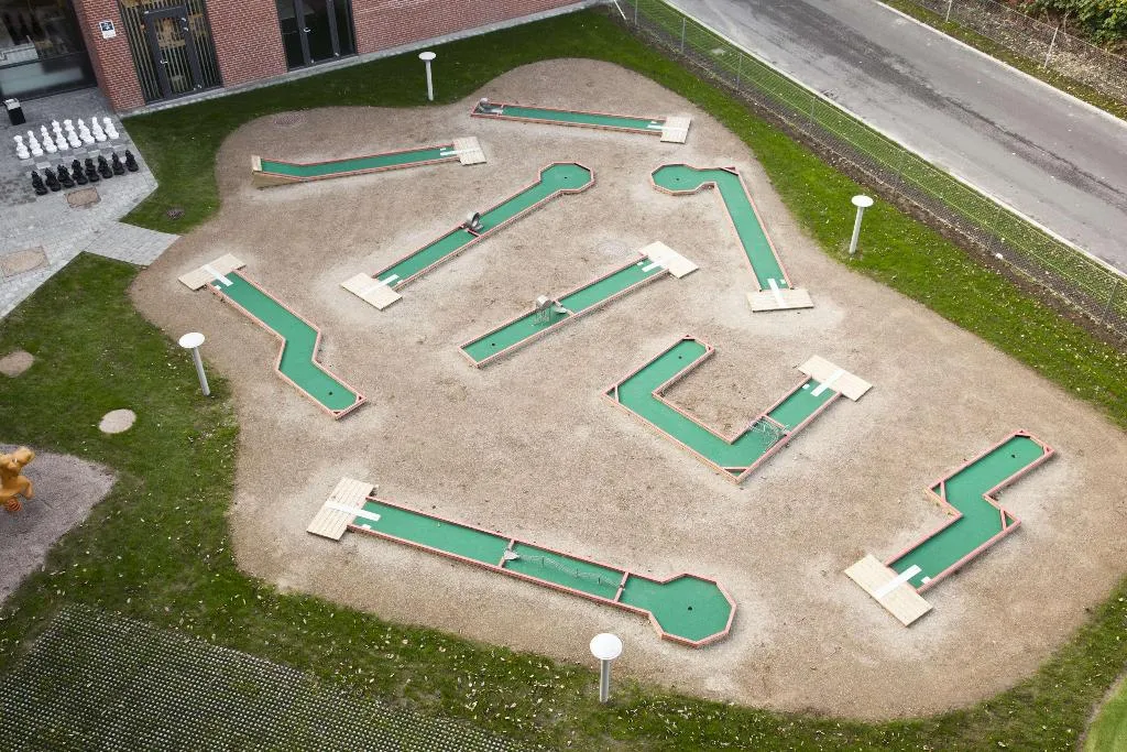 Sports and Entertainment, Scandic Sydhavnen, Copenhagen