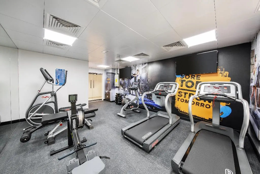 Sports and Entertainment, Citymax Hotel Al Barsha, Dubai
