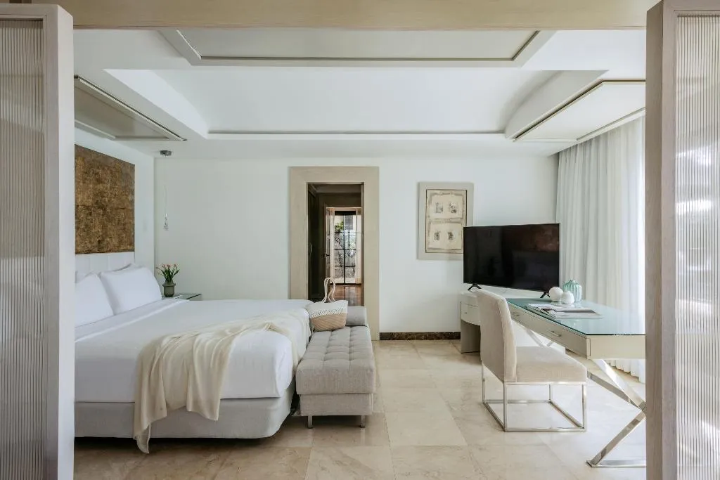 FAMILY ROOM STANDARD Room, Gran Melia Palacio de Isora, Tenerife
