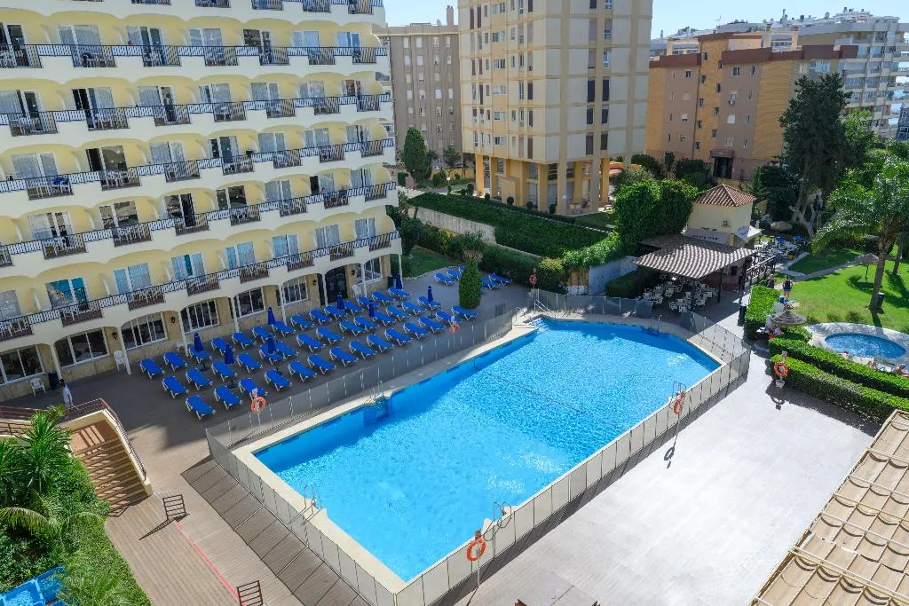 Pool, Monarque Fuengirola Park, Costa Del Sol