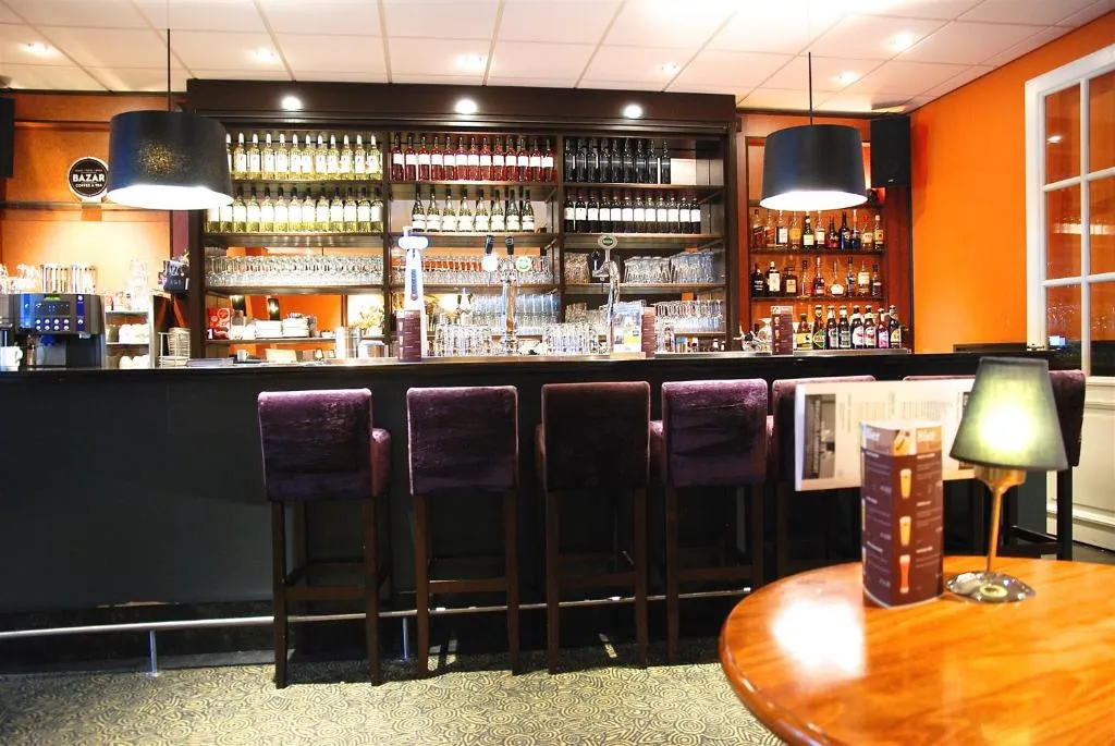 Bar, Berghotel Amersfoort, BW Signature Collection, Amsterdam